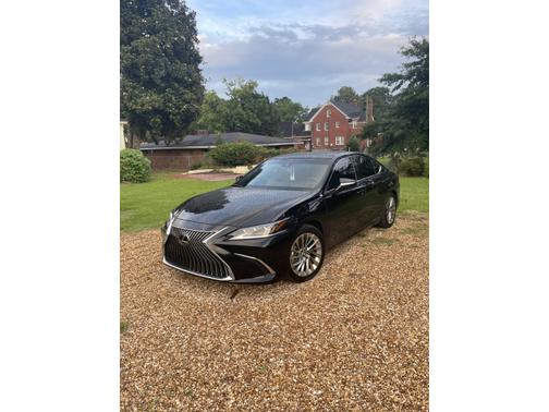 2021 Lexus ES 350 Ultra Luxury