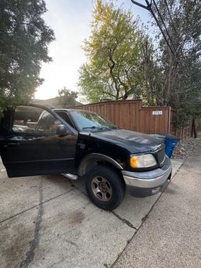 2003 Ford F-150 XL