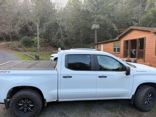 2019 Chevrolet Silverado 1500 Custom