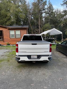 2019 Chevrolet Silverado 1500 Custom