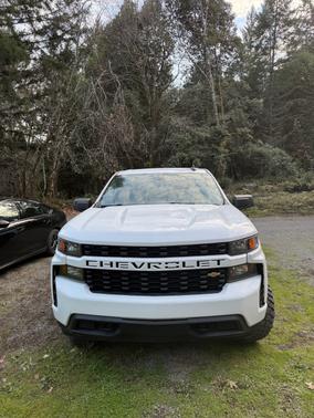 2019 Chevrolet Silverado 1500 Custom