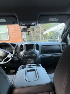 2019 Chevrolet Silverado 1500 Custom