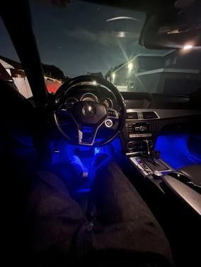 2012 Mercedes-Benz C-Class C 250