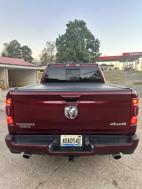 2021 RAM 1500 Laramie