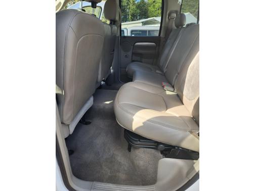 2004 Dodge Ram 2500 Laramie Quad Cab