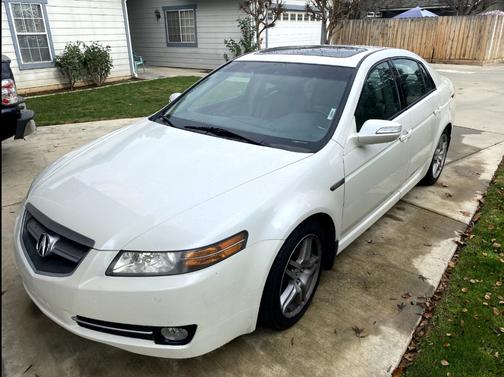 2007 Acura TL 3.2