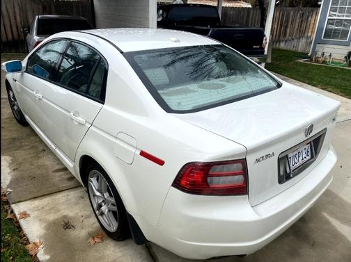 2007 Acura TL 3.2