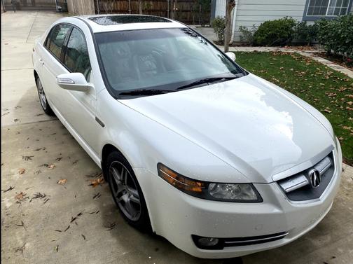 2007 Acura TL 3.2