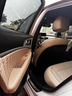 Blue 2023 Genesis G70 3.3T
