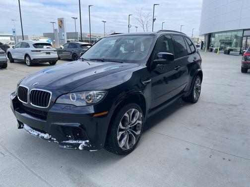2011 BMW X5 M Base