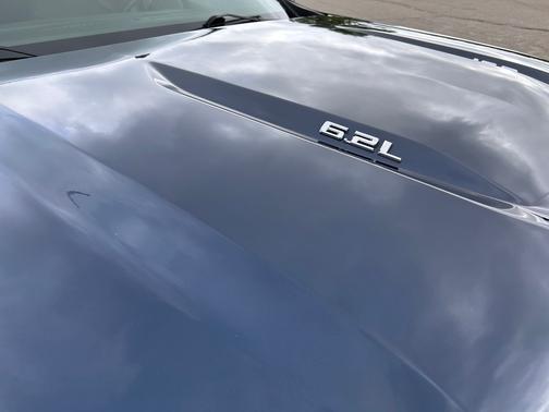 Blue 2023 Chevrolet Silverado 1500 LTZ