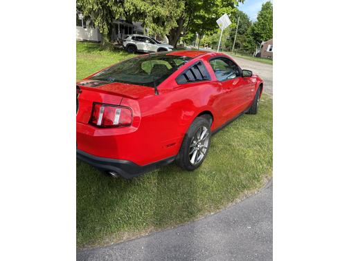 2011 Ford Mustang GT