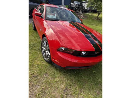 2011 Ford Mustang GT