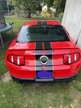 2011 Ford Mustang GT