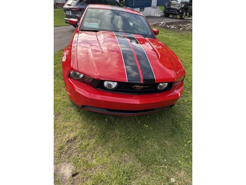 2011 Ford Mustang GT