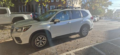 2019 Subaru Forester Premium