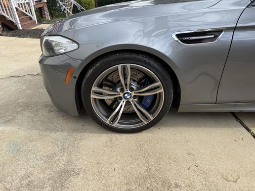 2013 BMW M5 Base