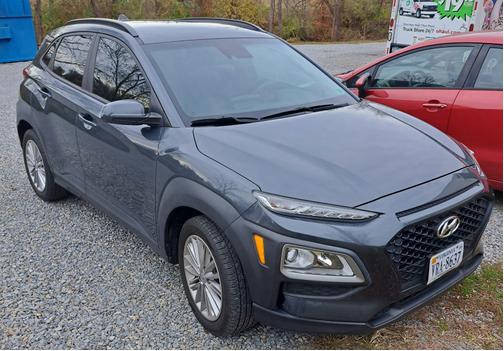 2021 Hyundai KONA SEL
