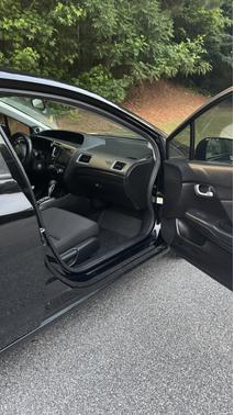 2015 Honda Civic SE