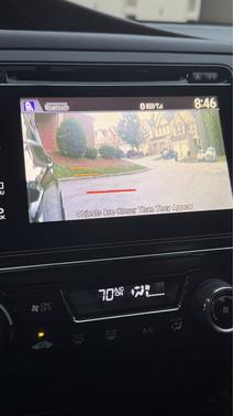 2015 Honda Civic SE