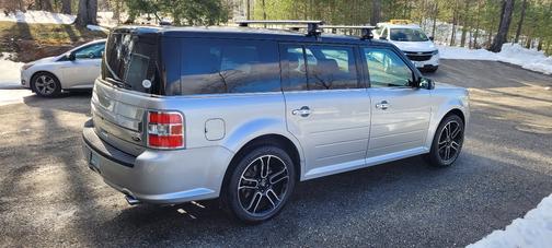 2014 Ford Flex Limited