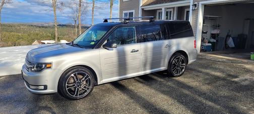 2014 Ford Flex Limited