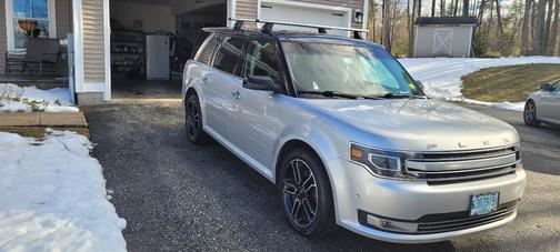 2014 Ford Flex Limited