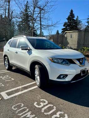 2015 Nissan Rogue SV