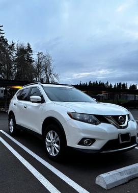 2015 Nissan Rogue SV