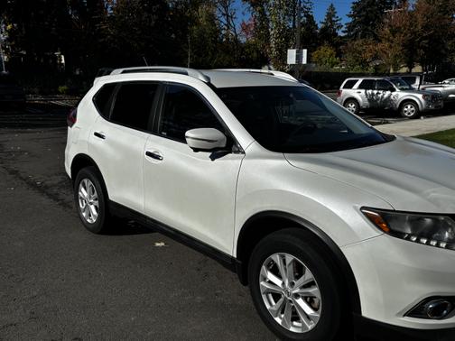 2015 Nissan Rogue SV