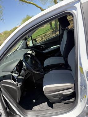 2021 Chevrolet Trax LS
