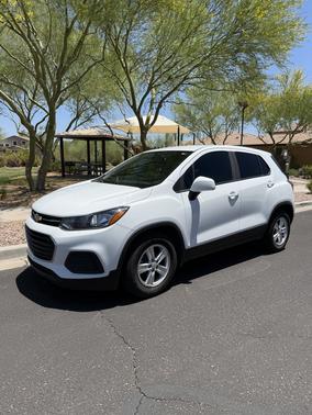 2021 Chevrolet Trax LS