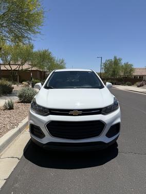 2021 Chevrolet Trax LS