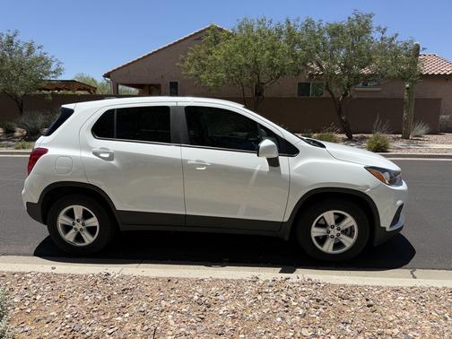 2021 Chevrolet Trax LS