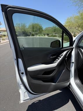 2021 Chevrolet Trax LS