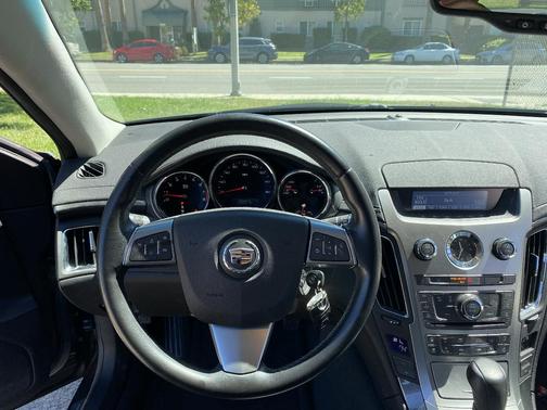 Gray 2009 Cadillac CTS Base
