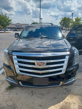 2015 Cadillac Escalade Luxury