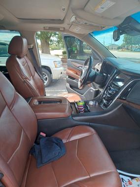 2015 Cadillac Escalade Luxury