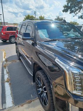 2015 Cadillac Escalade Luxury