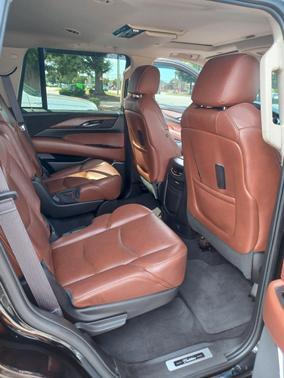 2015 Cadillac Escalade Luxury