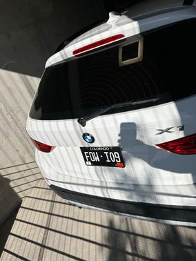 White 2015 BMW X1 xDrive 28i