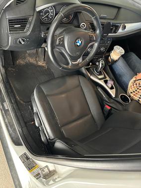 White 2015 BMW X1 xDrive 28i