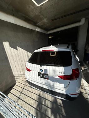 White 2015 BMW X1 xDrive 28i