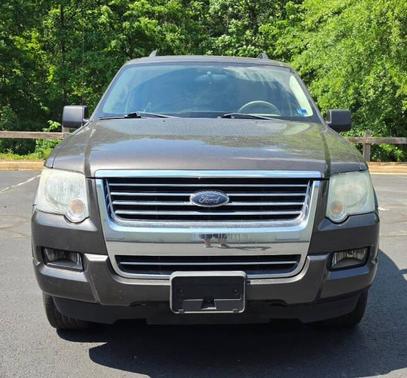 Brown 2007 Ford Explorer XLT