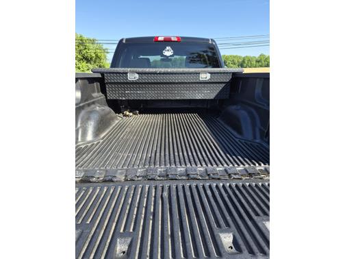 Black 2015 Chevrolet Silverado 1500 1LT