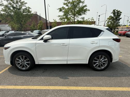2024 Mazda CX-5 2.5 S Premium Plus Package