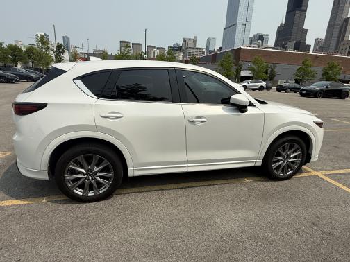 2024 Mazda CX-5 2.5 S Premium Plus Package