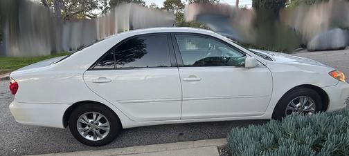 2006 Toyota Camry LE V6