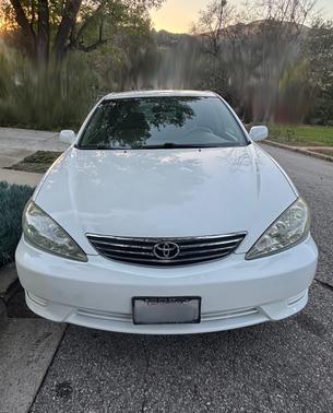 2006 Toyota Camry LE V6