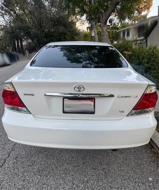 2006 Toyota Camry LE V6
